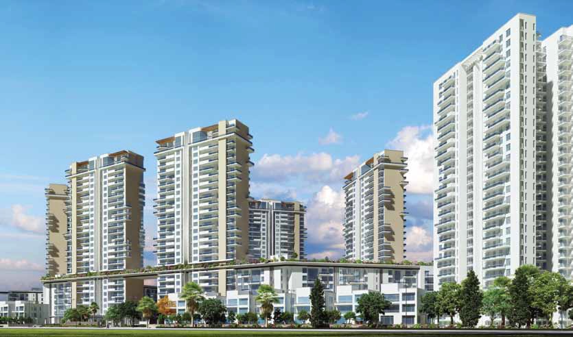Windchants Gurgaon